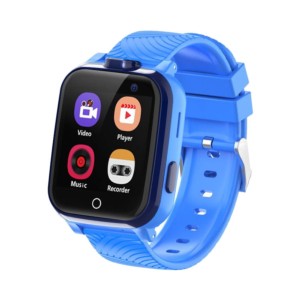 Smartwatch para crianças A6 Azul - Relógio inteligente