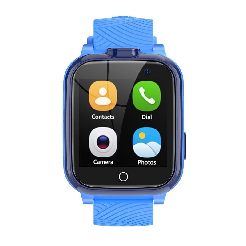 Smartwatch pour enfants A6 Bleu - Montre intelligente - Ítem2