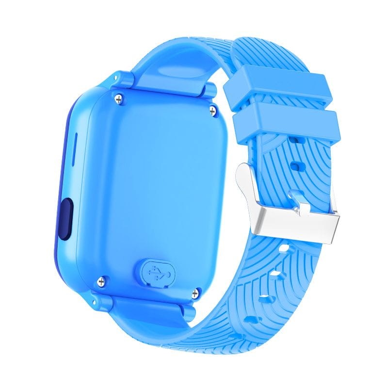 Smartwatch para niños A6 - Cámara - Juegos - Rosa