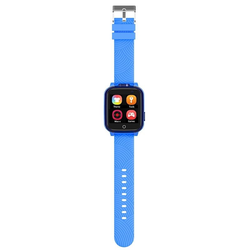 Smartwatch pour enfants A6 Bleu - Montre intelligente - Ítem4