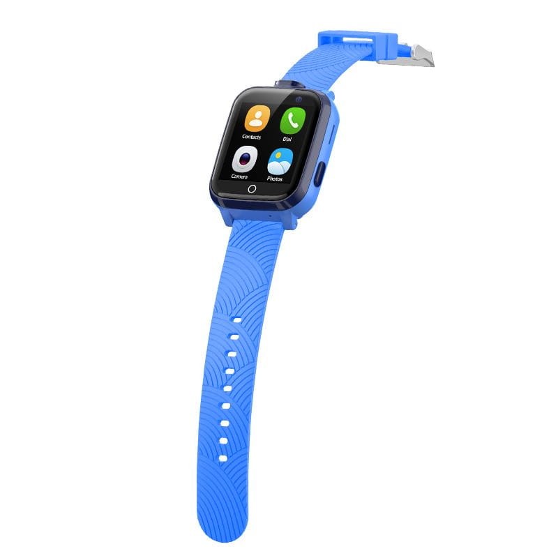 Smartwatch pour enfants A6 Bleu - Montre intelligente - Ítem5