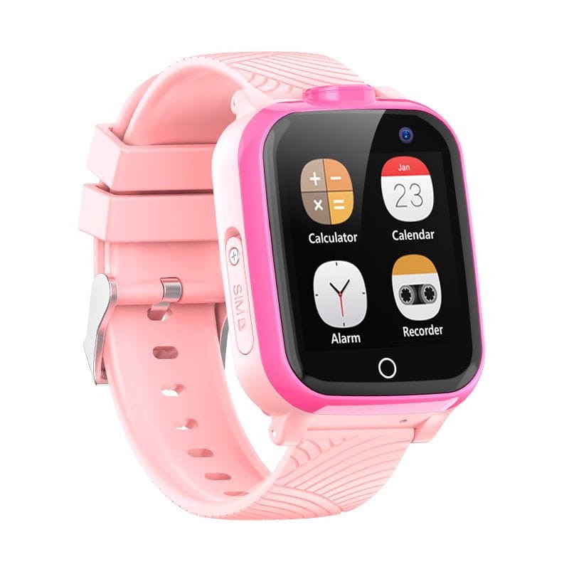 Smartwatch pour enfants A6 Rose - Montre intelligente - Ítem1