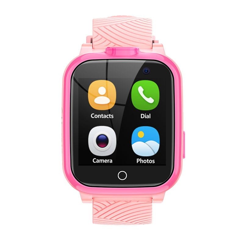 Smartwatch pour enfants A6 Rose - Montre intelligente - Ítem2