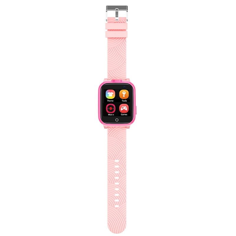 Smartwatch para Niños A6 Rosa - Reloj inteligente - Ítem4