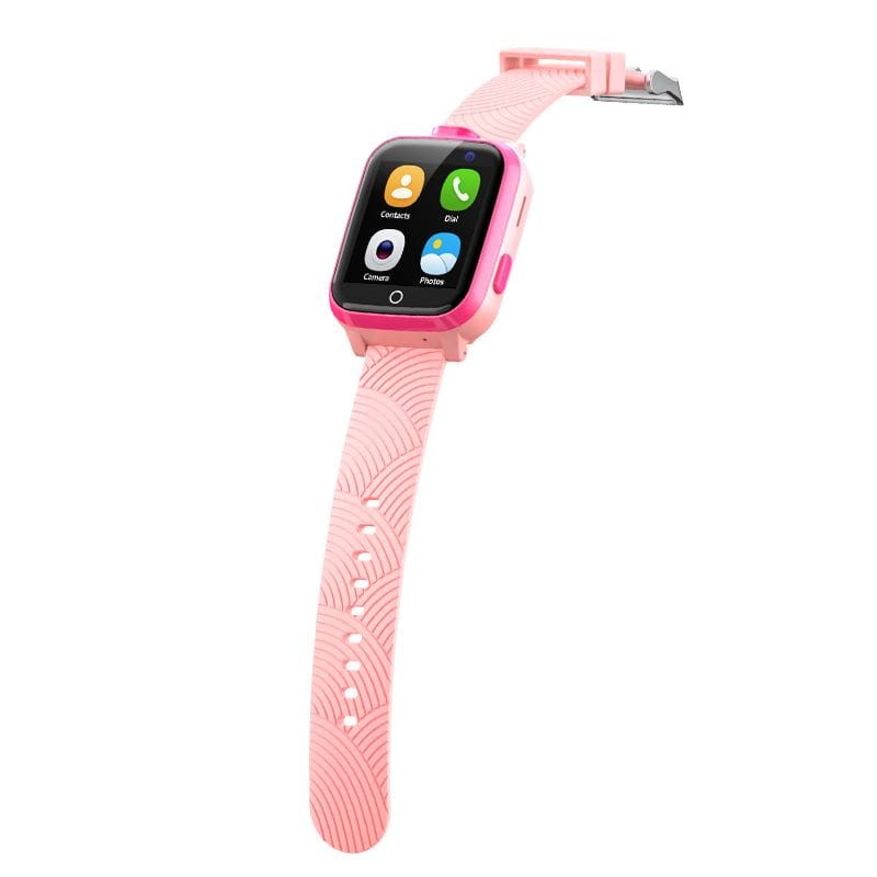 Smartwatch para Niños A6 Rosa - Reloj inteligente - Ítem5