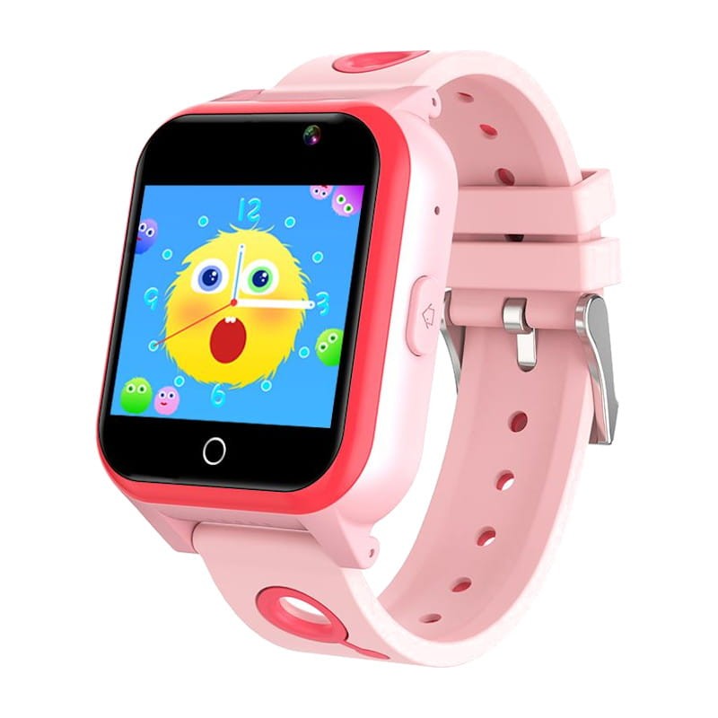 Smartwatch Phone T36 4G con SO Android incorporado. Funciones