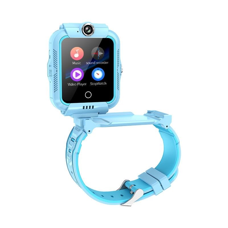 Smartwatch pour enfants T17G 4G GPS 360 Bleu - Montre intelligente - Ítem2