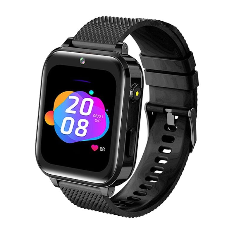 Reloj Inteligente Para NIÑOS Con Llmada De SOS Smartwatch Para Iphone  Android