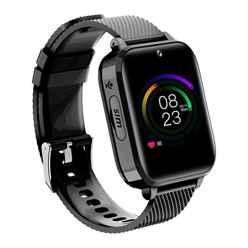 Smartwatch para Niños T27 Negro - Reloj inteligente - Ítem1