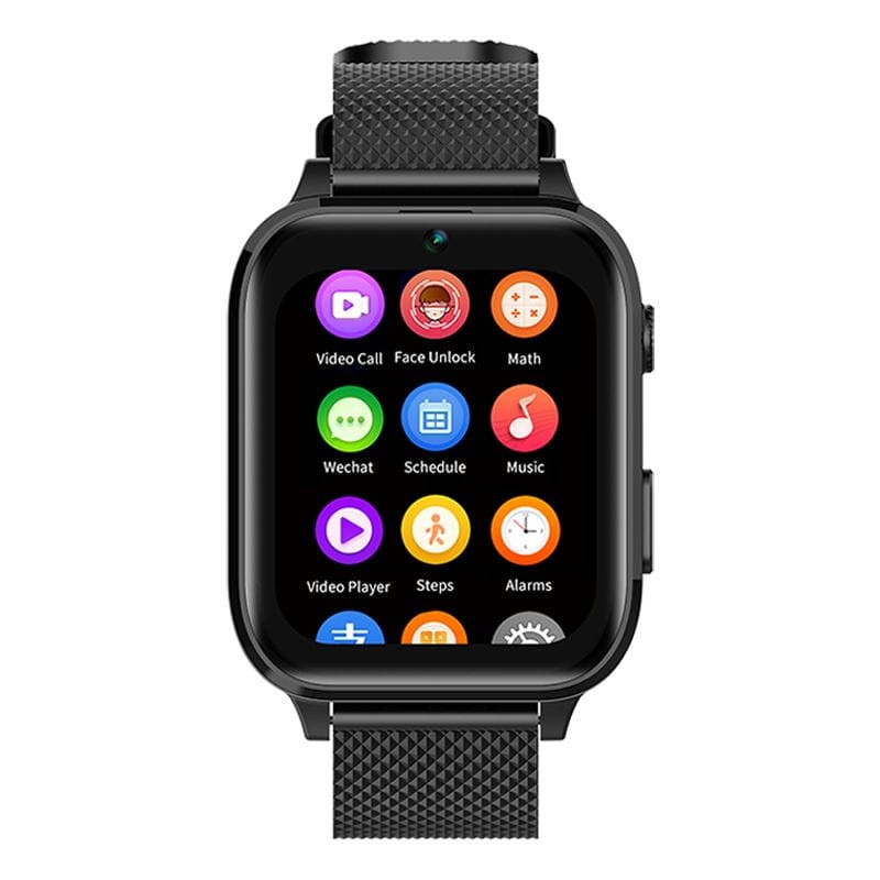 Smartwatch para Niños T27 Negro - Reloj inteligente - Ítem2