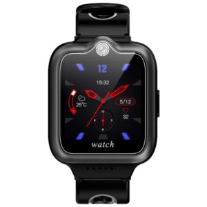 Smartwatch pour enfants T30 Noir - Montre intelligente