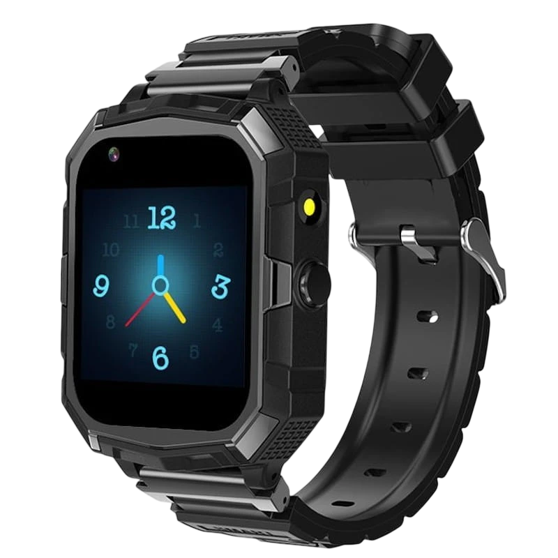 Smartwatch pour enfants T32 noir - Montre intelligente