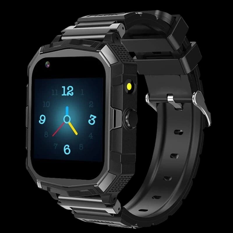 Smartwatch pour enfants T32 noir - Montre intelligente