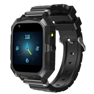 Smartwatch pour enfants T32 noir - Montre intelligente