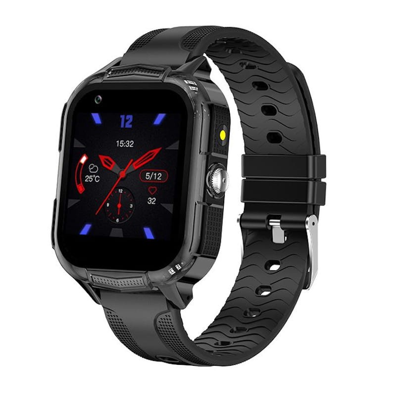Smartwatch para crianças T35 Preto - Relógio inteligente - Item