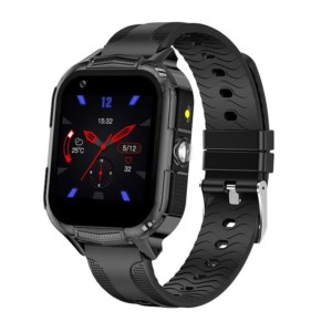 Smartwatch para crianças T35 Preto - Relógio inteligente