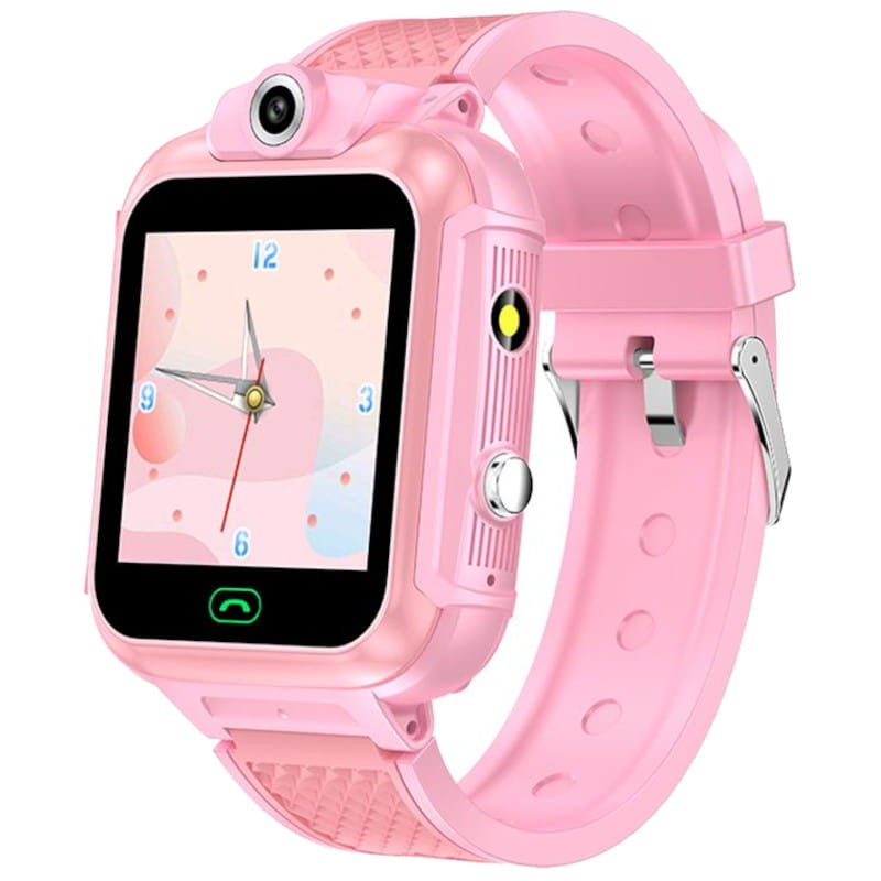 Smartwatch pour enfants A15 rose - Montre intelligente - Ítem