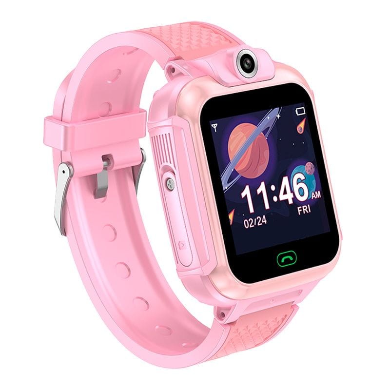 Smartwatch pour enfants A15 rose - Montre intelligente - Ítem2