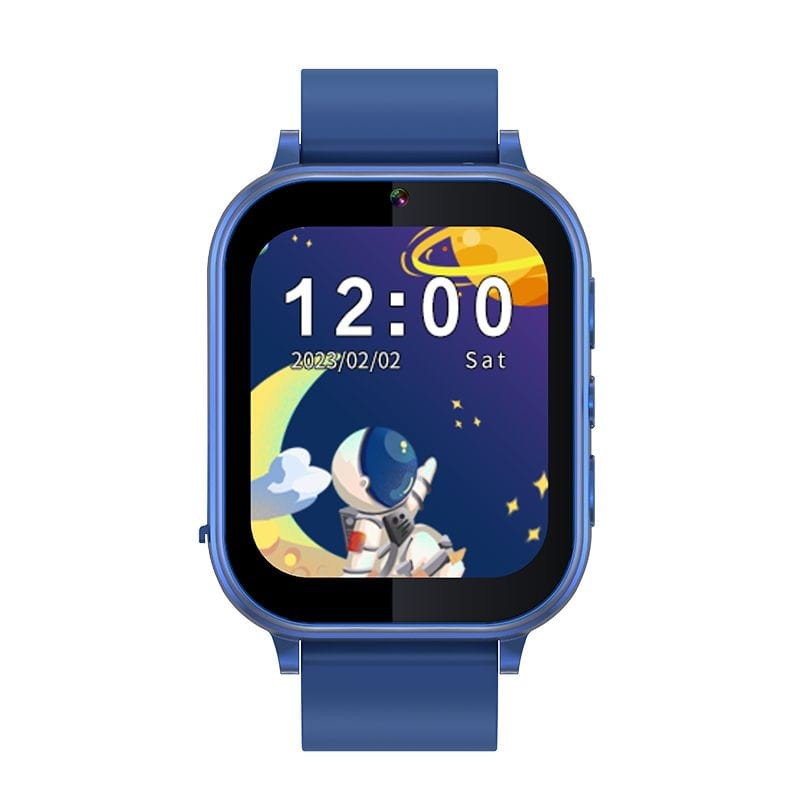 Smartwatch pour enfants A18 Bleu - Montre intelligente - Ítem1
