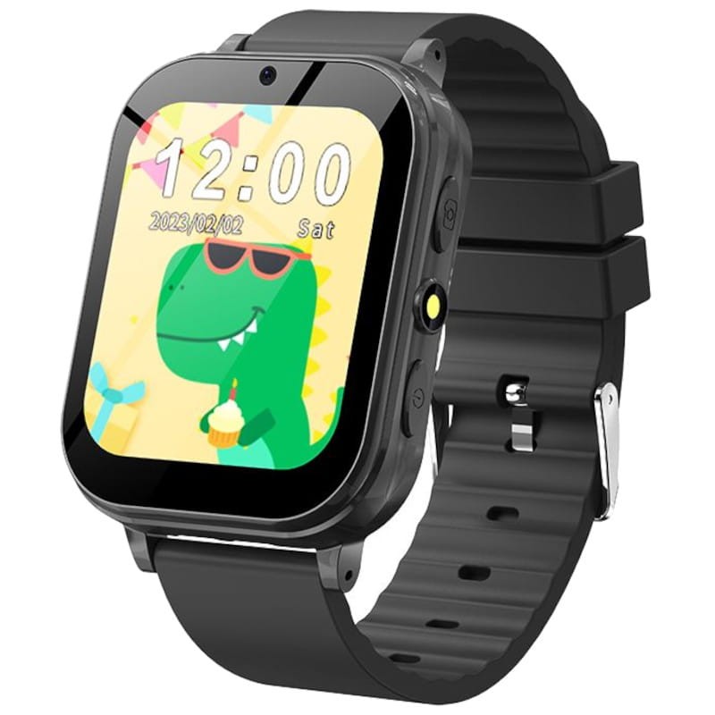 Smartwatch para Niños A18 Negro - Reloj inteligente - Ítem
