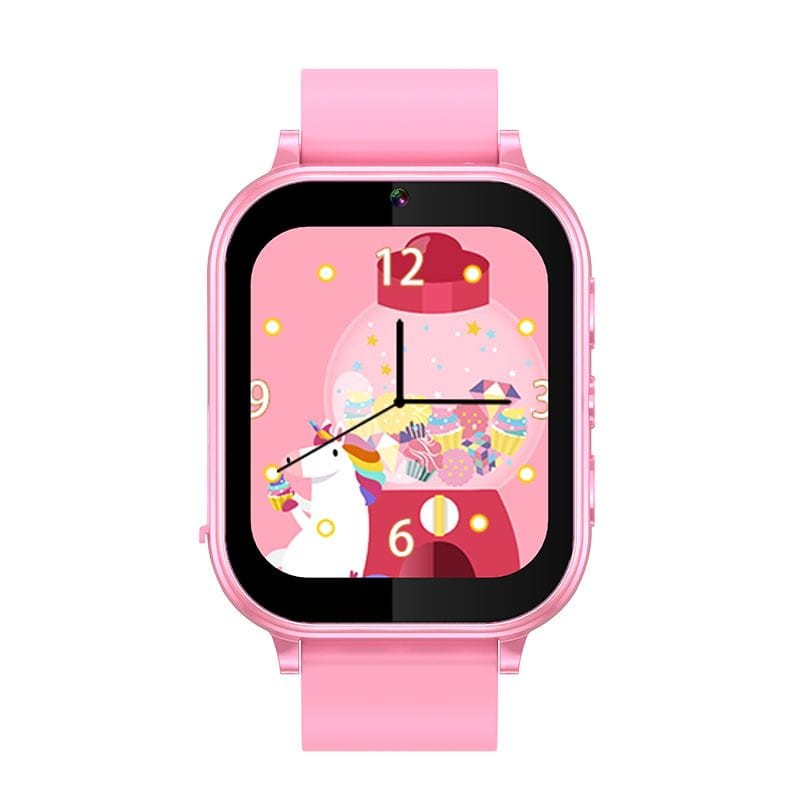 Smartwatch pour enfants A18 Rose - Montre Intelligente - Ítem1