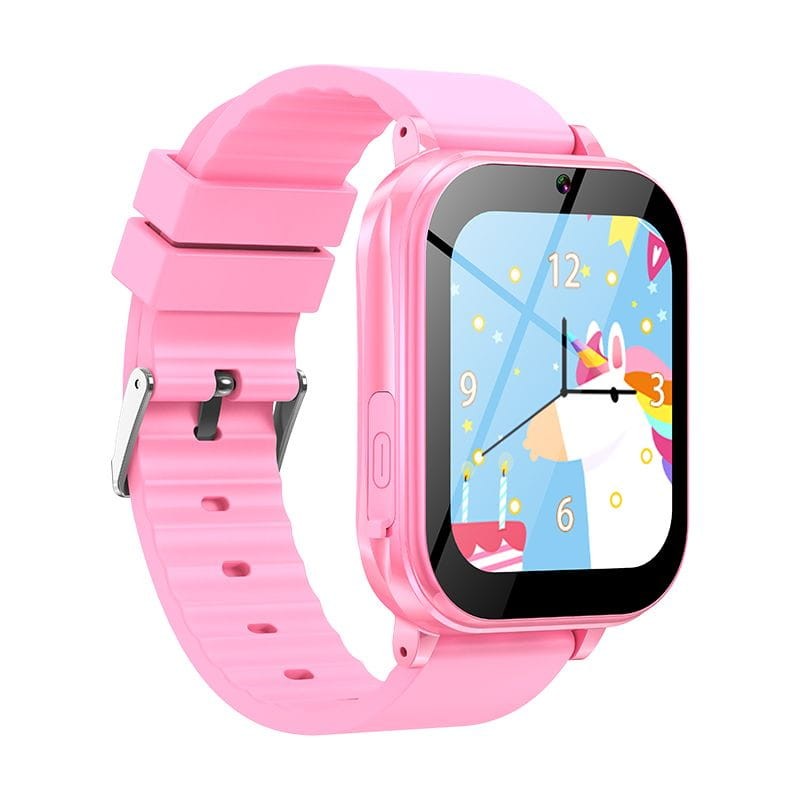 Smartwatch para Niños A18 Rosa - Reloj inteligente - Ítem2