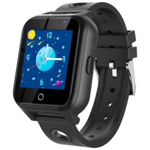 Smartwatch para crianças A9 Preto - Relógio inteligente
