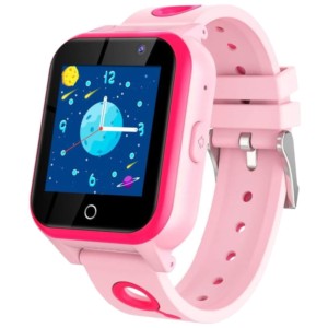 Smartwatch pour enfants A9 rose - Smartwatch A9