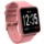 Smartwatch Doric - Color negro - Certificación IP67 - Bluetooth 4.0 - Pantalla IPS Táctil 1.3 Pulgadas - Resolución 240 x 240 - Pulsera Silicona - Frecuencia Cardíaca - Sueño - Distancia - Calorías - Autonomía 7 Días - Cristal 2.5D - Ítem1
