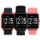 Smartwatch Doric - Color negro - Certificación IP67 - Bluetooth 4.0 - Pantalla IPS Táctil 1.3 Pulgadas - Resolución 240 x 240 - Pulsera Silicona - Frecuencia Cardíaca - Sueño - Distancia - Calorías - Autonomía 7 Días - Cristal 2.5D - Ítem10