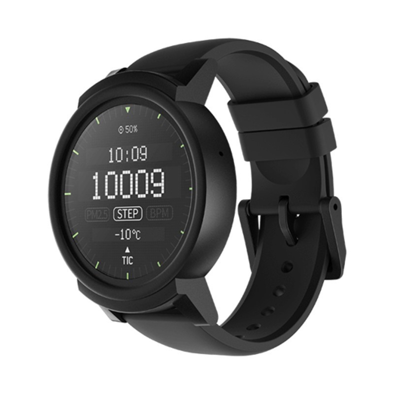 Imagem de Ticwatch E Shadow