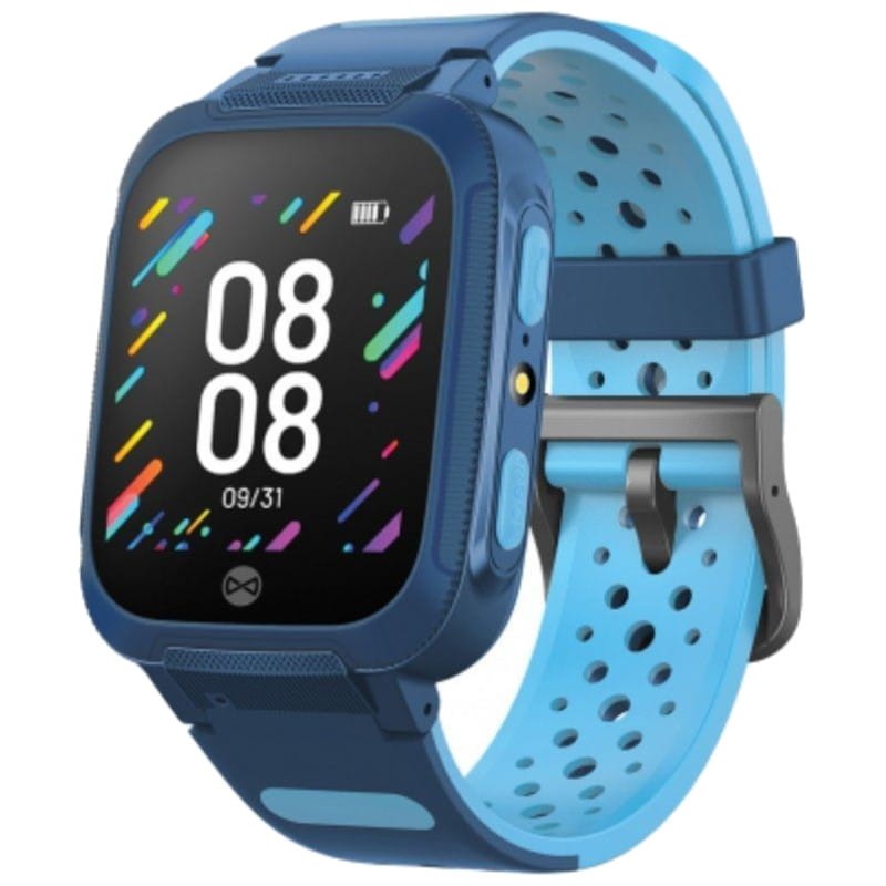 Smartwatch con Localizador para Niños Forever Find Me 2 KW-210 Azul - Ítem