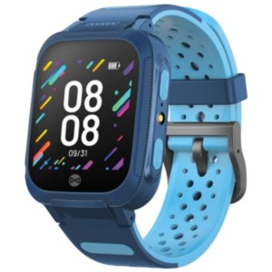 Smartwatch con Localizador para Niños Forever Find Me 2 KW-210 Azul