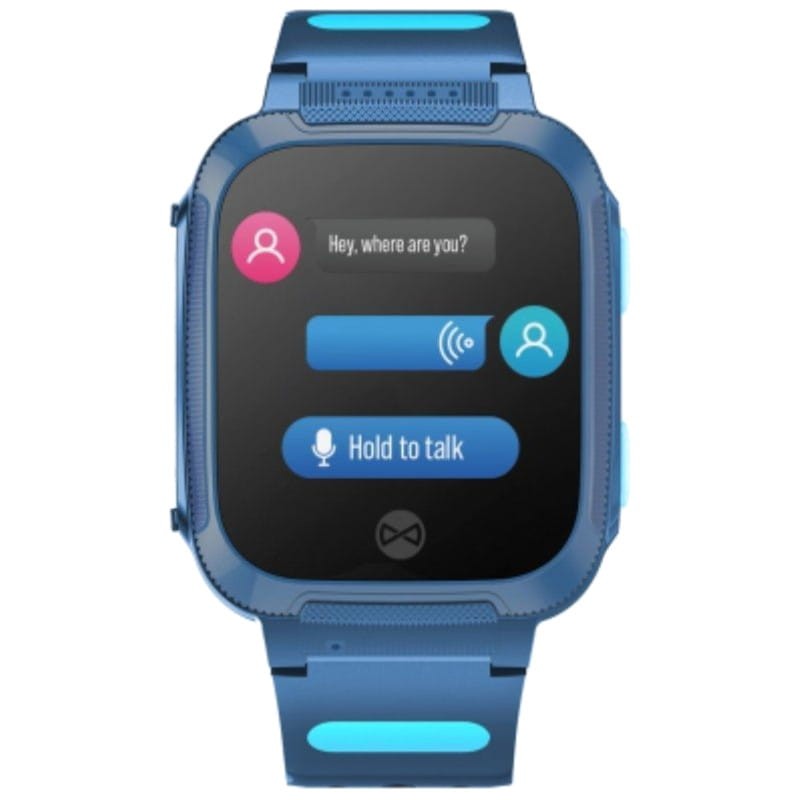 Smartwatch con Localizador para Niños Forever Find Me 2 KW-210 Azul - Ítem1