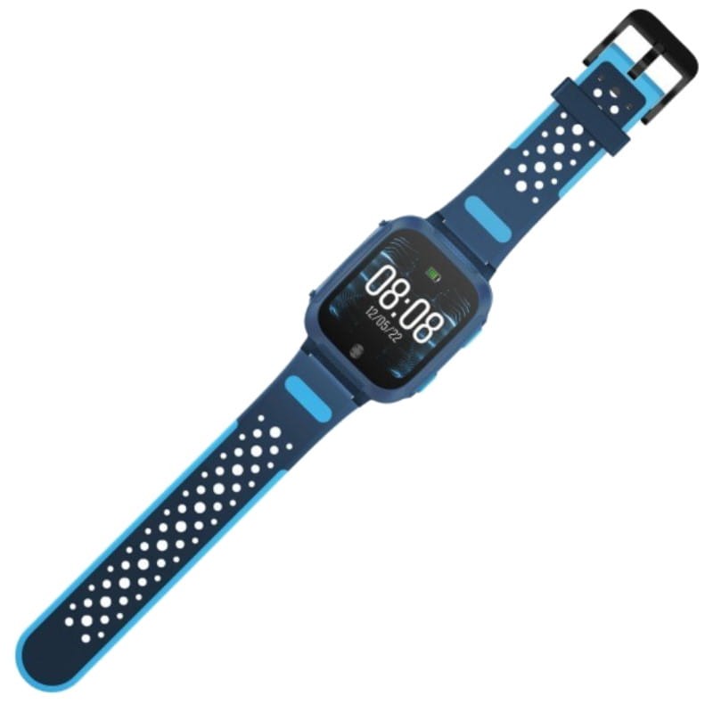 Smartwatch con Localizador para Niños Forever Find Me 2 KW-210 Azul - Ítem3