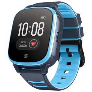 Smartwatch con Localizador para Niños Forever Look Me KW-500 4G Azul