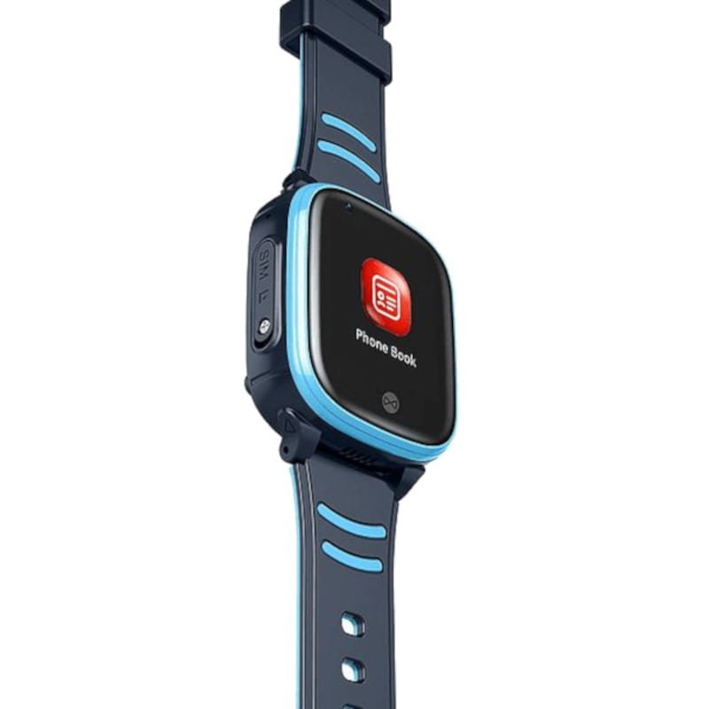 SMARTWATCH PARA NIÑOS GPS FIND ME 2 KW-210 FOREVER