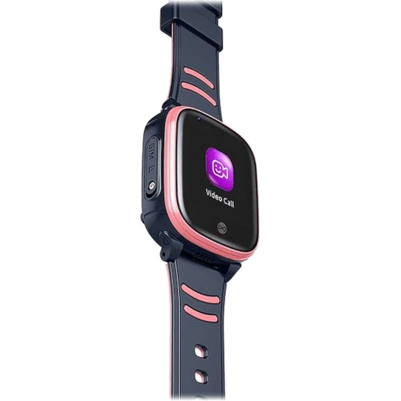 Smartwatch con Localizador para Niños Forever Look Me KW-500 4G Rosa - Ítem2