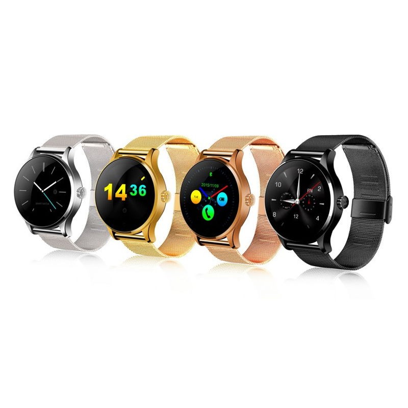 relógio champion feminino rose smartwatch