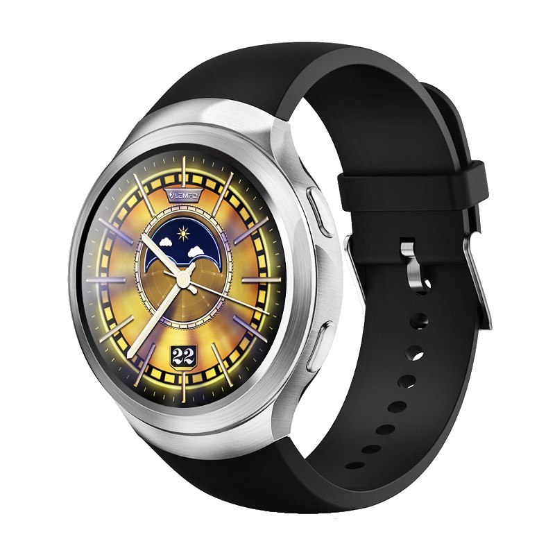 Smartwatch LEMFO LES2 - Clase B Reacondicionado