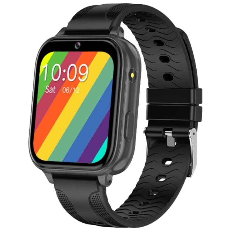 Smartwatch prar Crianças T12 Preto - Relógio inteligente - Item