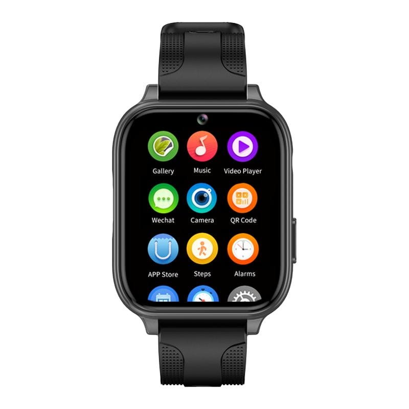 Smartwatch prar Crianças T12 Preto - Relógio inteligente - Item1