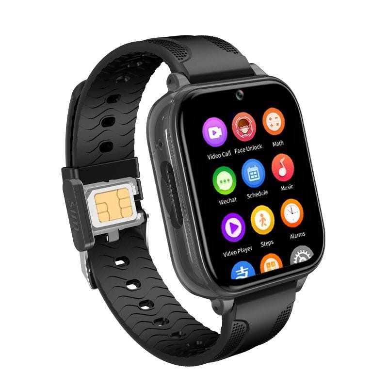 Smartwatch para Niños T12 Negro - Reloj inteligente - Ítem2
