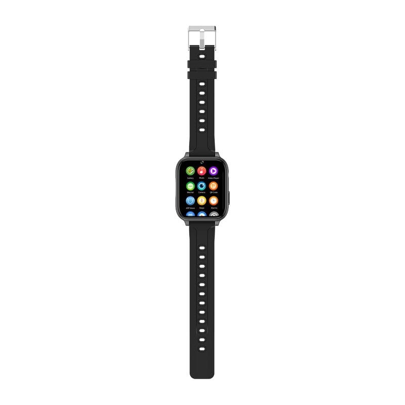 Smartwatch prar Crianças T12 Preto - Relógio inteligente - Item3