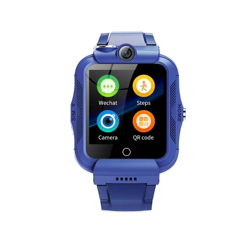 Smartwatch para Niños T17G 4G GPS 360 Azul Marino - Reloj inteligente - Ítem1