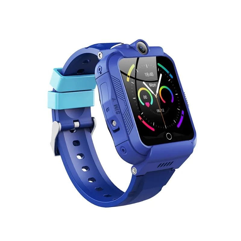 Montre intelligente pour enfants T17G 4G GPS 360 bleu marine - Montre intelligente - Ítem2