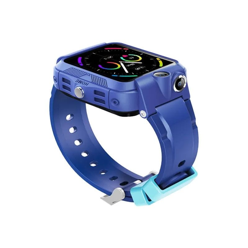Smartwatch Infantil T17G 4G GPS 360 Azul Marinho - Relógio inteligente - Item3