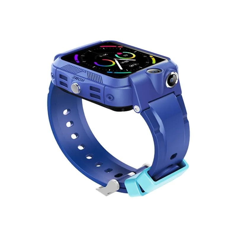 Montre intelligente pour enfants T17G 4G GPS 360 bleu marine - Montre intelligente - Ítem3