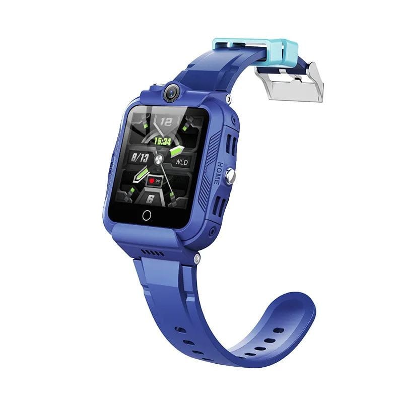 Smartwatch Infantil T17G 4G GPS 360 Azul Marinho - Relógio inteligente - Item4