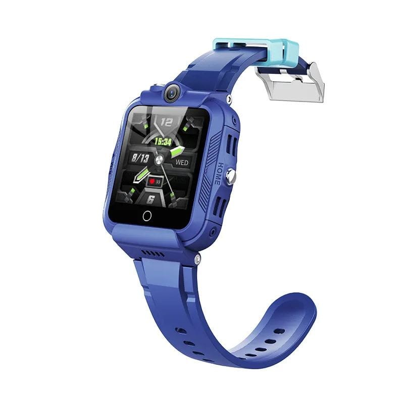 Montre intelligente pour enfants T17G 4G GPS 360 bleu marine - Montre intelligente - Ítem4